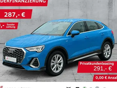 Gebraucht Audi Q3 Sportback