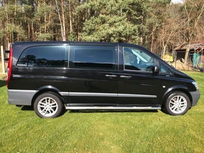 gebraucht Mercedes Vito 