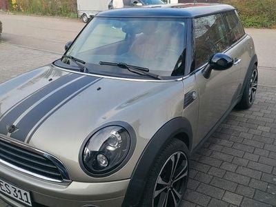Usata Mini Cooper 120 CV (88 kW) 2007 Utilitaria