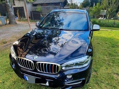 BMW X6 M50