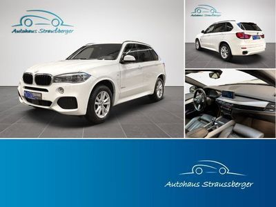 gebraucht BMW X5 30d M Paket ACC AHK HiFi NP:94.000€