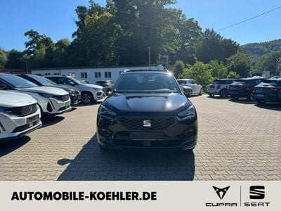 Second-hand Seat Tarraco FR 150 CP (110 kW) 2022 Negru SUV