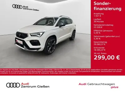 Gebraucht Cupra Ateca VZ 300 PS (220 kW) 2023 Weiß SUV