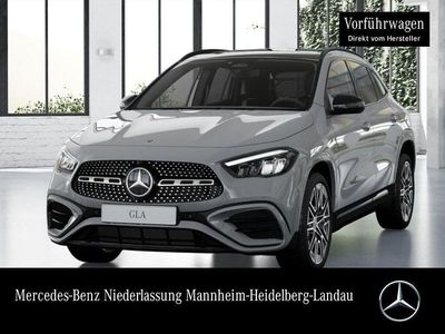 Gebraucht Mercedes GLA200 AMG 163 PS (119 kW) 2026 Grau SUV