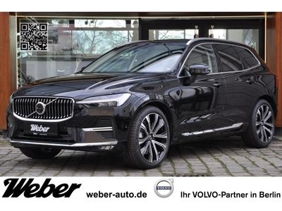 gebraucht Volvo XC60 B4 AWD Ultimate Bright Vollausstattung B&W Massage