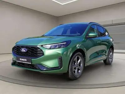 Neu Ford Kuga ST-Line 150 PS (110 kW) 2025 Grün SUV