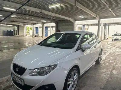 Gebraucht Seat Ibiza