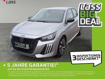 Second-hand Peugeot 208 Active 101 CP (74 kW) 2024 Gri Hatchback