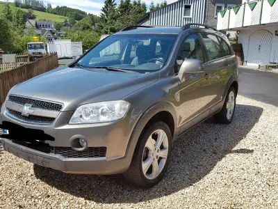 Używany Chevrolet Captiva