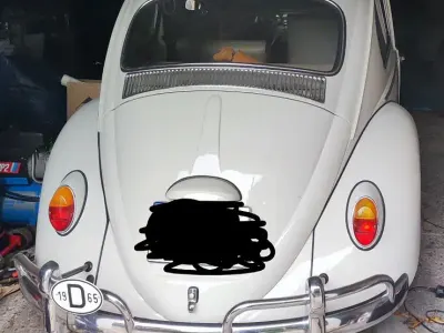Gebraucht VW Käfer 34 PS (25 kW) 1965 Beige Limousine