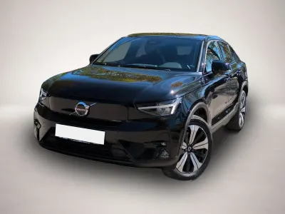 Gebraucht Volvo C40 Ultimate 300 kW (408 PS) 2023 Schwarz SUV
