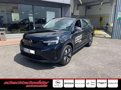 Karbon schwarz metallic Gebraucht 2025 Opel Frontera Edition SUV | 23.990 € (Fairer Preis)