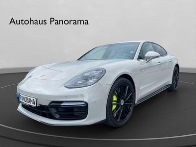 Porsche Panamera Turbo S
