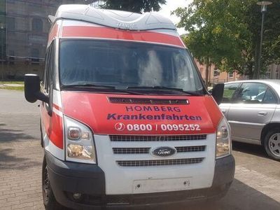 Gebraucht Ford Transit Trend 125 PS (91 kW) 2014 Weiß Kombi