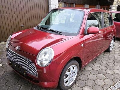 Gebraucht Daihatsu Trevis 58 PS (42 kW) 2006 Rot Kleinwagen