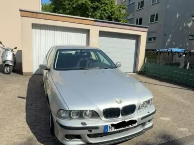 Gebraucht BMW 523
