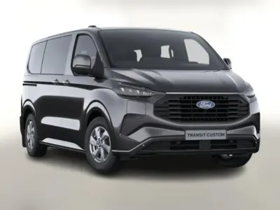 Neu Ford Transit Custom Limited 136 PS (100 kW) 2026 Magnetic metallic Kombi