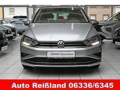Usata VW Golf 116 CV (85 kW) 2020 Grigio Monovolume