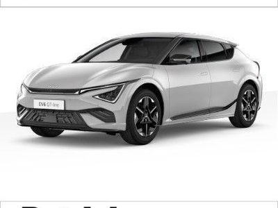 Neu Kia EV6 GT-Line 239 kW (325 PS) 2025 Grau SUV