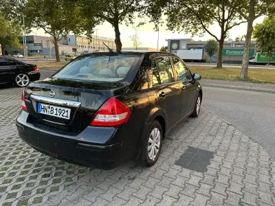 Gebraucht Nissan Tiida