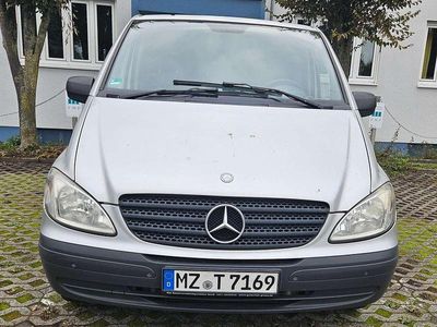 Mercedes Vito