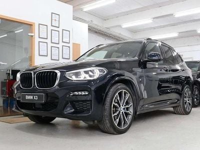 Gebraucht BMW X3 M Sport 265 PS (194 kW) 2020 Carbonschwarz SUV