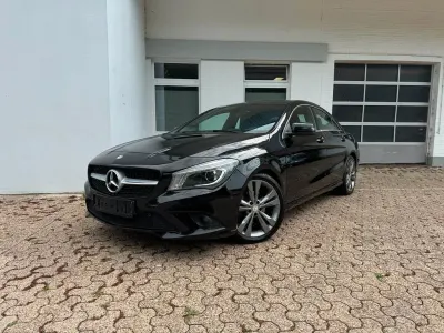 Gebraucht Mercedes CLA180