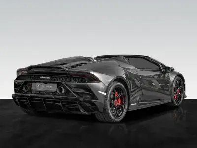 Second-hand Lamborghini Huracán 639 CP (469 kW) 2024 Gri Cabrio