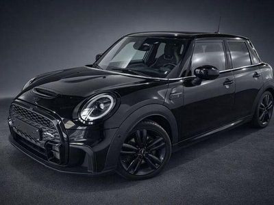 Gebraucht Mini John Cooper Works 178 PS (130 kW) 2022 Midnight black Kleinwagen
