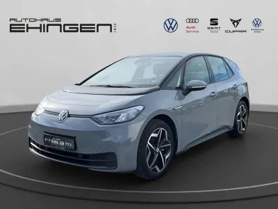 Brugt VW ID.3 Pure 110 kW (150 HK) 2022 Grå Hatchback