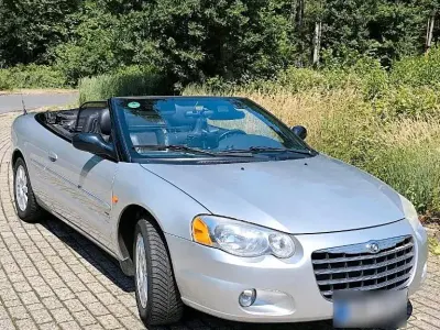 Gebraucht Chrysler Sebring Cabriolet