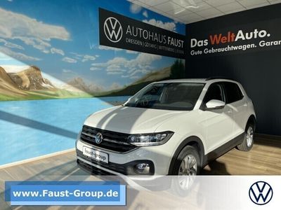 gebraucht VW T-Cross - Life readytodiscover AppConnect