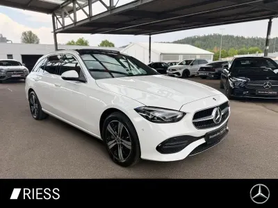 Gebraucht Mercedes C300e