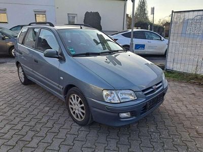 Grün Gebraucht 2002 Mitsubishi Space Star Kombi | 2.150 € (Fairer Preis)