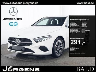 Usata Mercedes A200 Progressive 163 CV (119 kW) 2024 Bianco Berlina