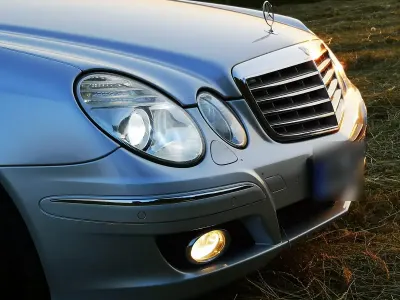 Gebraucht Mercedes E220