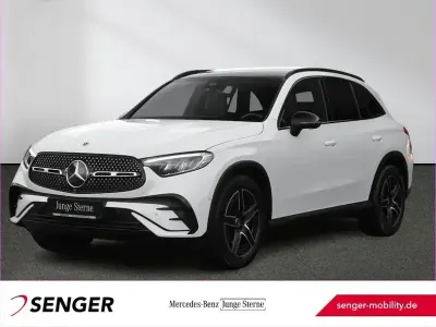 Gebraucht Mercedes GLC450
