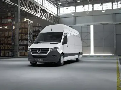 Używany Mercedes Sprinter 2023 Andere Van