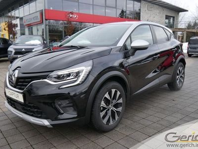 gebraucht Renault Captur TCe 90 EVOLUTION +SH +PDC +NAVI+ALLWETTER