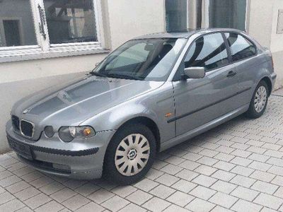 gebraucht BMW 316 Compact 316 3er ti