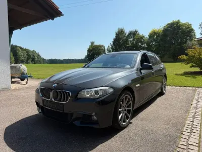 Gebraucht BMW 535