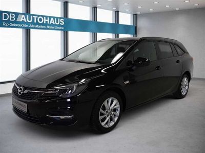 gebraucht Opel Astra ST Edition 1.2 Turbo AHK LED Navi