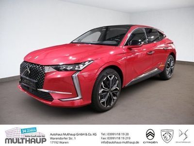 DS Automobiles DS4