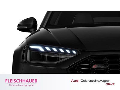 Schwarz Gebraucht 2024 Audi RS4 Advanced Kombi | 84.880 € (Teuer)
