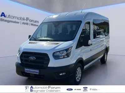 Usata Ford Transit Trend 131 CV (96 kW) 2023 Bianco Station wagon