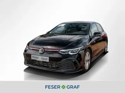 Brugt VW Golf VIII GTI 245 HK (180 kW) 2023 Sort Sedan
