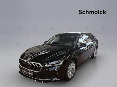 Schwarz Neu 2025 Skoda Superb Selection Kombi | 47.790 € (Fairer Preis)