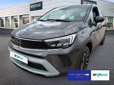 Gebraucht Opel Crossland Elegance 131 PS (96 kW) 2024 Grau SUV