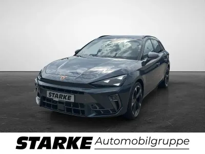 Gebraucht Cupra Leon 150 PS (110 kW) 2025 Grau (magnetic grau metallic) Kombi