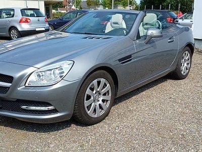 Mercedes SLK250